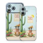 Cactus iPhone 17 Series Skin