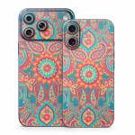 Carnival Paisley iPhone 17 Series Skin