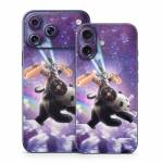 Cat Commander iPhone 17 Series Skin
