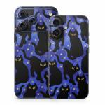 Cat Silhouettes iPhone 17 Series Skin