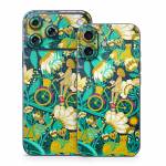 Cheetah Garden iPhone 17 Series Skin
