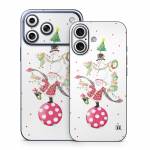 Christmas Circus iPhone 17 Series Skin