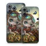 Clockwork Dragonling iPhone 17 Series Skin
