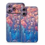 Cloud Glitch iPhone 17 Series Skin