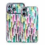 Colorful Brushstrokes iPhone 17 Series Skin