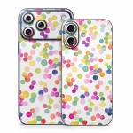 Confetti Dots iPhone 17 Series Skin