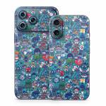 Cosmic Ray iPhone 17 Series Skin