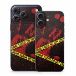 Crime Scene iPhone 17 Series Skin