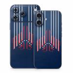 Danger Zone iPhone 17 Series Skin