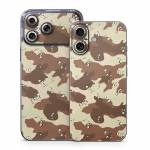 Desert Camo iPhone 17 Series Skin