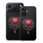 Devils Rose iPhone 17 Series Skin