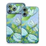 Dragonfly Fantasy iPhone 17 Series Skin
