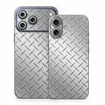 Diamond Plate iPhone 17 Series Skin