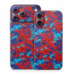 Digital Patriot Camo iPhone 17 Series Skin