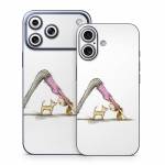 Downward Dog iPhone 17 Series Skin
