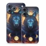 Dreamcatcher Wolf iPhone 17 Series Skin