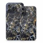 Dusk Marble iPhone 17 Series Skin