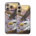 Eagle iPhone 17 Series Skin