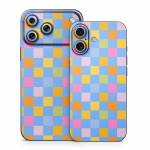 Eclectic Checker iPhone 17 Series Skin