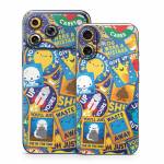 Eff Right Off iPhone 17 Series Skin