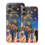 Evening Boardwalk iPhone 17 Series Skin