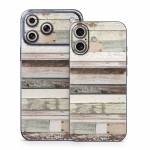 Eclectic Wood iPhone 17 Series Skin