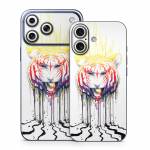 Fading Tiger iPhone 17 Series Skin