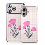 Floral Bouquet Grid iPhone 17 Series Skin