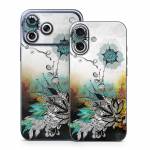 Frozen Dreams iPhone 17 Series Skin