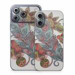 Feather Flower iPhone 17 Series Skin