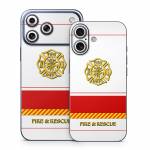 Fireproof iPhone 17 Series Skin