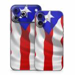 Puerto Rican Flag iPhone 17 Series Skin