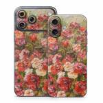 Fleurs Sauvages iPhone 17 Series Skin