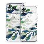 Floating Leaves iPhone 17 Series Skin
