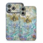 When Flowers Dream iPhone 17 Series Skin