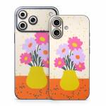 Flowers In A Vase iPhone 17 Series Skin