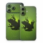 Frog iPhone 17 Series Skin