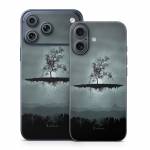 Flying Tree Black iPhone 17 Series Skin