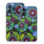 Funky Floratopia iPhone 17 Series Skin