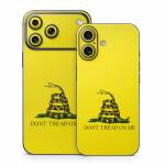 Gadsden Flag iPhone 17 Series Skin