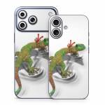 Gecko iPhone 17 Series Skin