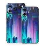 Glitch Trip iPhone 17 Series Skin