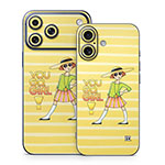 You Go Girl iPhone 17 Series Skin