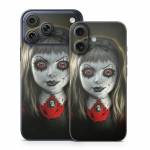 Haunted Doll iPhone 17 Series Skin