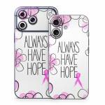 Always Have Hope iPhone 17 Series Skin