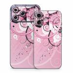 Her Abstraction iPhone 17 Series Skin