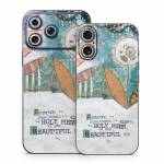 Holy Mess iPhone 17 Series Skin