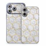Honey Marble iPhone 17 Series Skin