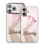 Howdy iPhone 17 Series Skin
