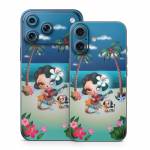 Hula Night iPhone 17 Series Skin